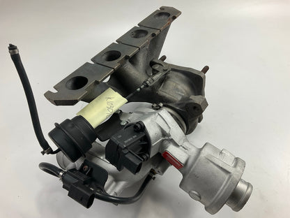 SURFACE RUST Rotomaster K8030106R Turbocharger 05-09 Audi A4 , A4 Quattro 2.0L