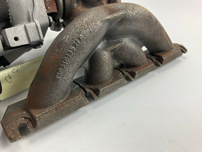 SURFACE RUST Rotomaster K8030106R Turbocharger 05-09 Audi A4 , A4 Quattro 2.0L