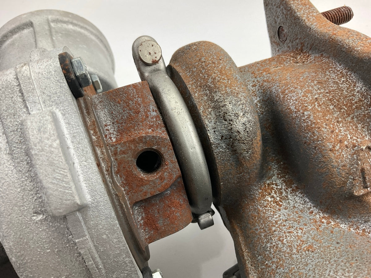SURFACE RUST Rotomaster K8030106R Turbocharger 05-09 Audi A4 , A4 Quattro 2.0L