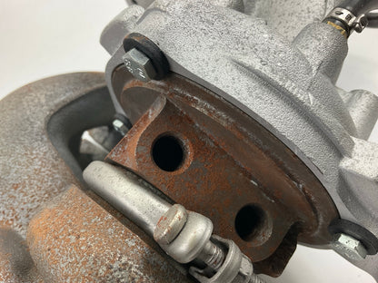 SURFACE RUST Rotomaster K8030106R Turbocharger 05-09 Audi A4 , A4 Quattro 2.0L