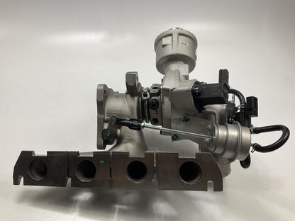 REMAN. Rotomaster K8030106R Turbocharger For 2005-2009 Audi A4 , A4 Quattro 2.0L