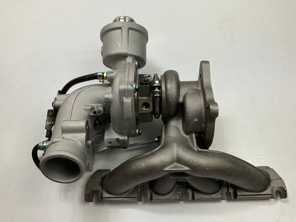 REMAN. Rotomaster K8030106R Turbocharger For 2005-2009 Audi A4 , A4 Quattro 2.0L