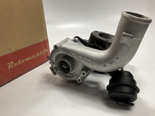 REMAN. Rotomaster K8030135R Turbocharger Turbo - 2000-2001 VW Audi 1.8L Turbo