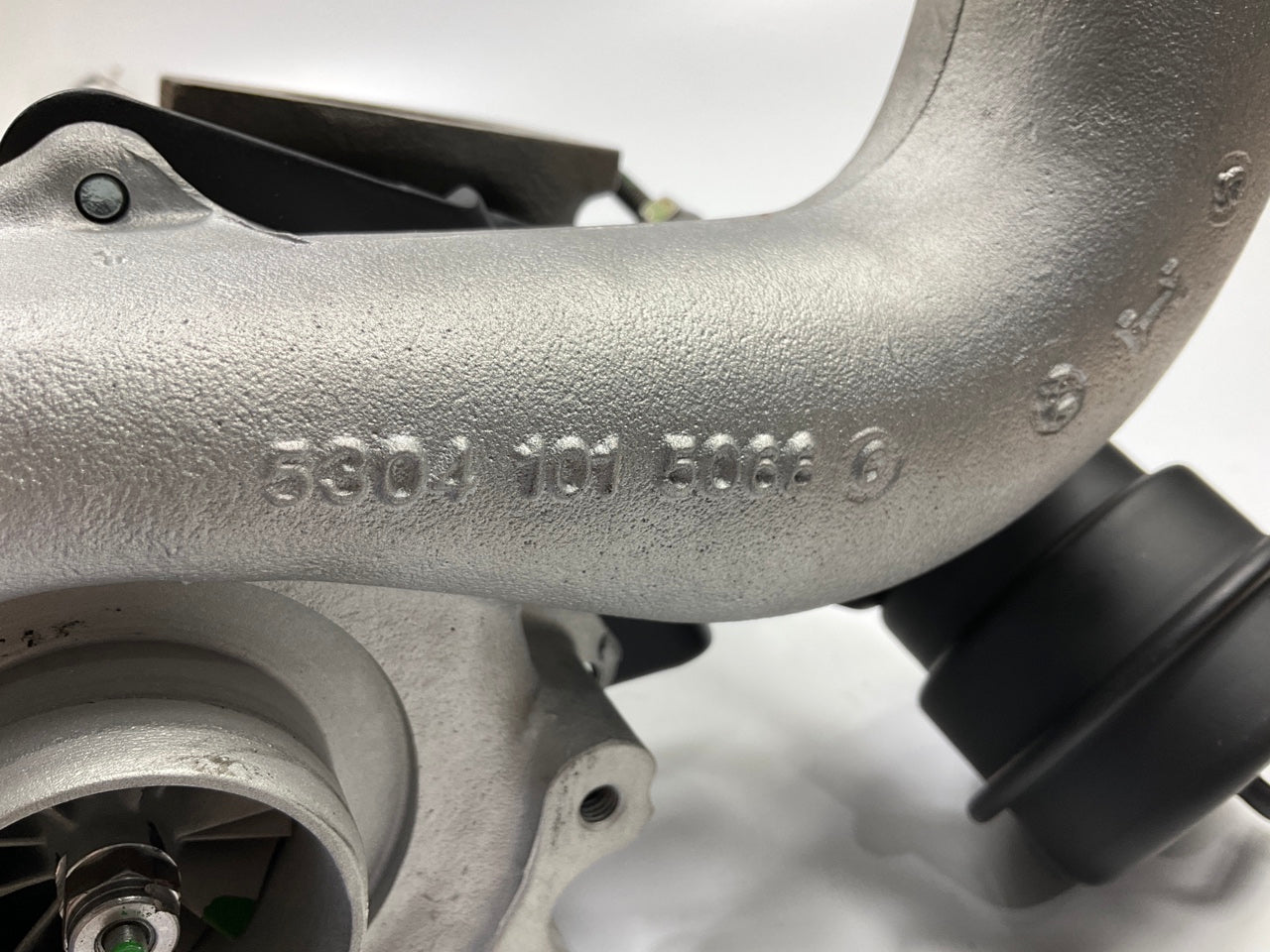 REMAN. Rotomaster K8030135R Turbocharger Turbo - 2000-2001 VW Audi 1.8L Turbo