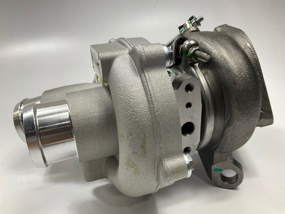 REMAN. Rotomaster K8030163R Left Turbocharger Turbo - Ford 3.5L ECOBOOST