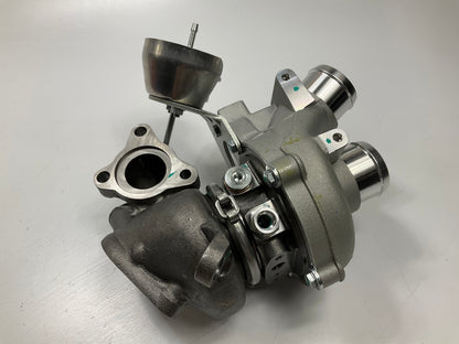 REMAN. Rotomaster K8030163R Left Turbocharger Turbo - Ford 3.5L ECOBOOST