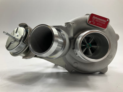 REMAN. Rotomaster K8030164R Right Turbocharger Turbo - Ford 3.5L ECOBOOST