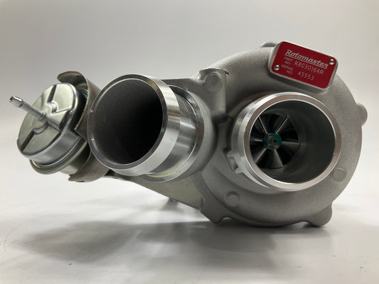 REMAN. Rotomaster K8030164R Right Turbocharger Turbo - Ford 3.5L ECOBOOST