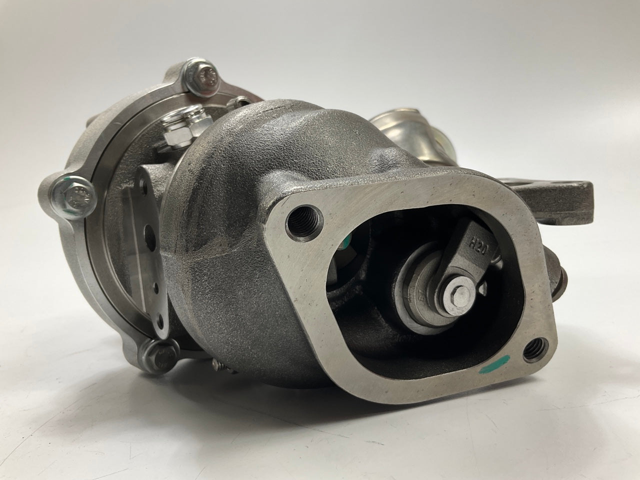 REMAN. Rotomaster K8030164R Right Turbocharger Turbo - Ford 3.5L ECOBOOST