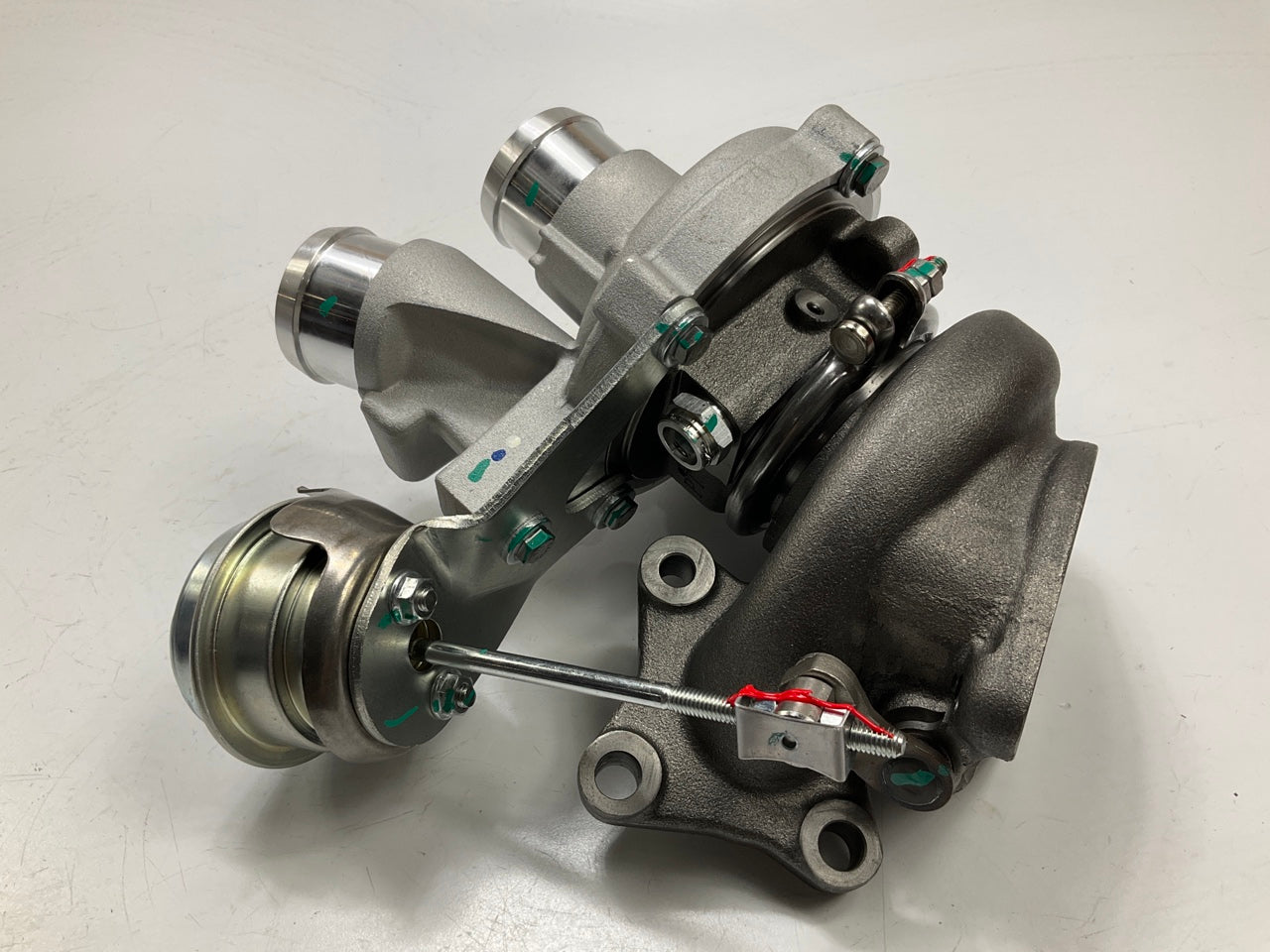 REMAN. Rotomaster K8030164R Right Turbocharger Turbo - Ford 3.5L ECOBOOST