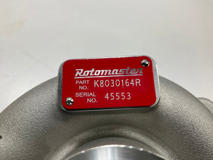 REMAN. Rotomaster K8030164R Right Turbocharger Turbo - Ford 3.5L ECOBOOST