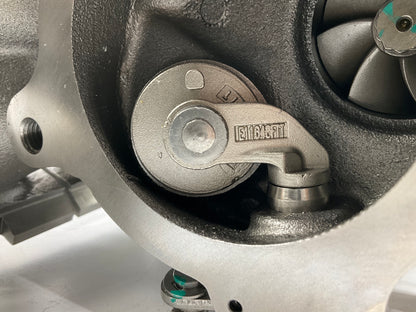 REMAN Rotomaster K8030191R Turbocharger Turbo 09-12 Audi A4, 10-12 A5, 11-12 Q5