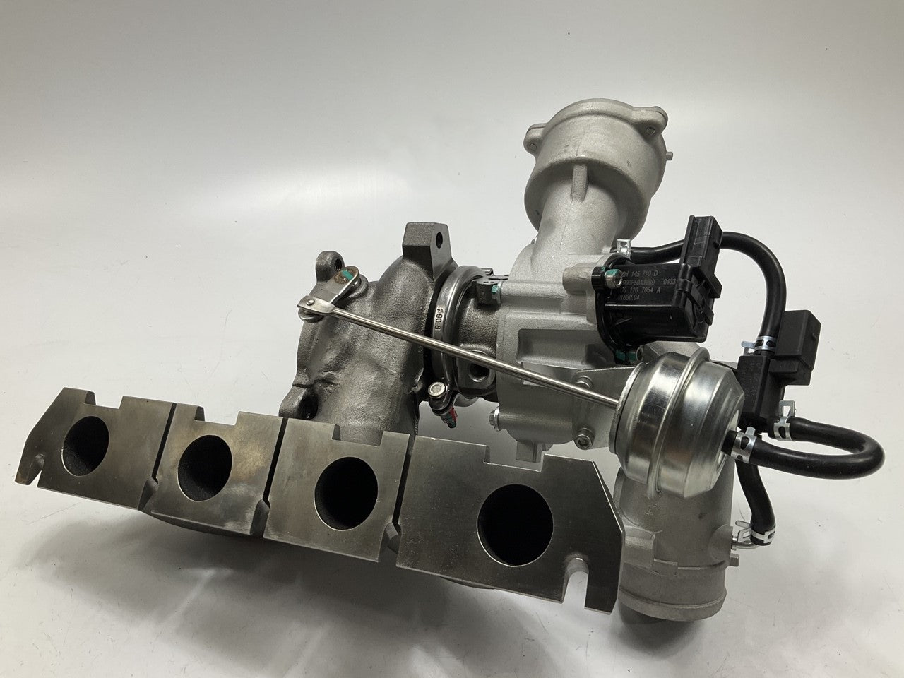 REMAN Rotomaster K8030191R Turbocharger Turbo 09-12 Audi A4, 10-12 A5, 11-12 Q5