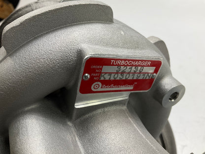 REMAN Rotomaster K8030191R Turbocharger Turbo 09-12 Audi A4, 10-12 A5, 11-12 Q5