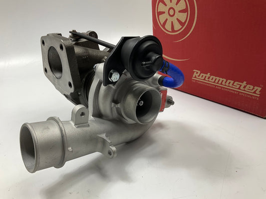 REMAN. Rotomaster K8040103R Turbocharger Turbo For 2007-2011 Mazda CX-7 2.3L-L4