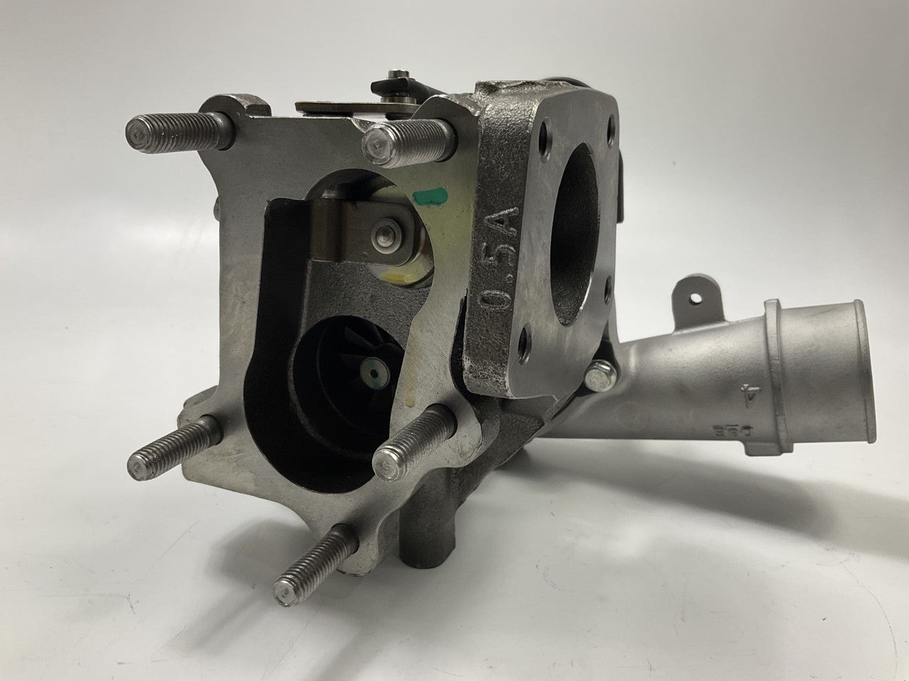 REMAN. Rotomaster K8040103R Turbocharger Turbo For 2007-2011 Mazda CX-7 2.3L-L4