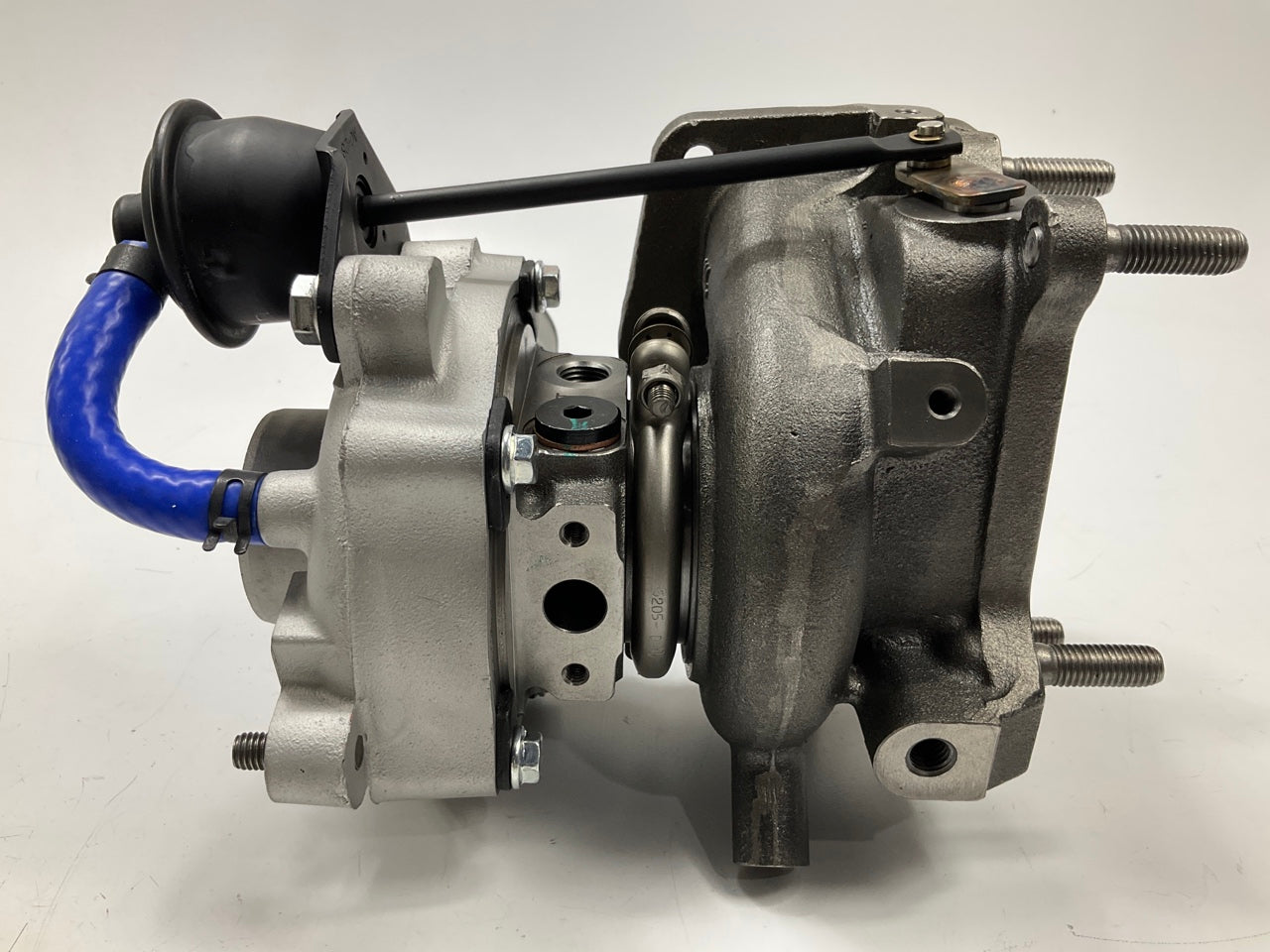 REMAN. Rotomaster K8040103R Turbocharger Turbo For 2007-2011 Mazda CX-7 2.3L-L4