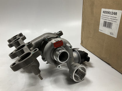 REMAN. Rotomaster K8390124R Turbocharger Turbo - 2004-2006 VW TDI 1.9L Diesel