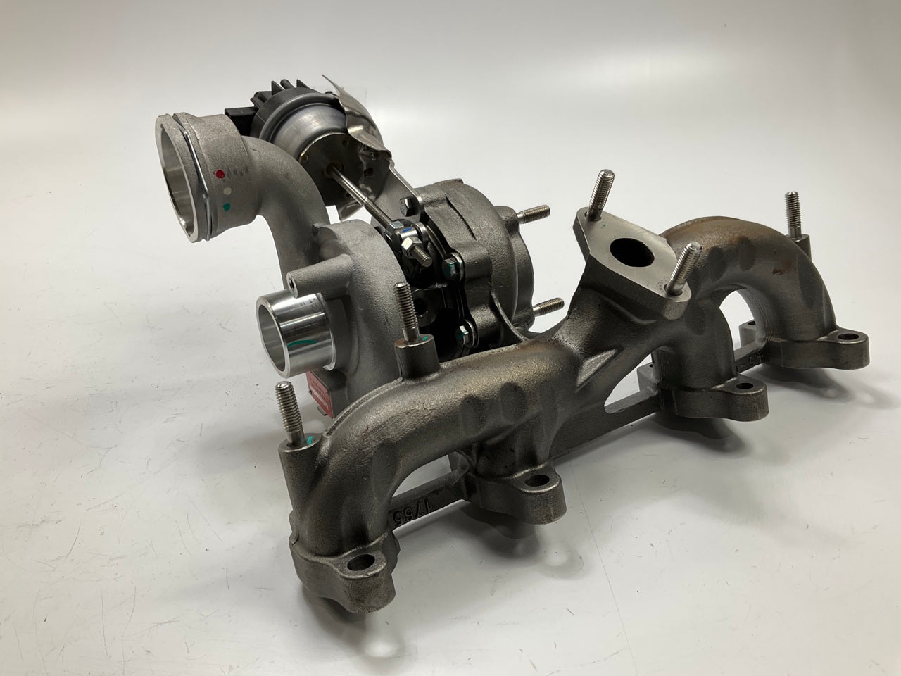 REMAN. Rotomaster K8390124R Turbocharger Turbo - 2004-2006 VW TDI 1.9L Diesel