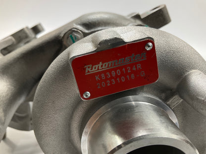 REMAN. Rotomaster K8390124R Turbocharger Turbo - 2004-2006 VW TDI 1.9L Diesel