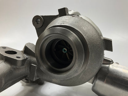 REMAN. Rotomaster K8390131R Turbocharger Turbo For 2005-2006 VW Jetta TDI DIESEL