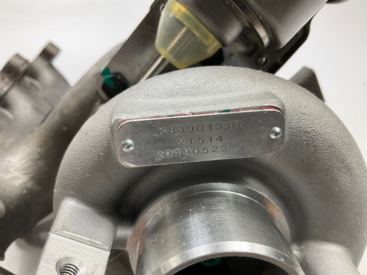 REMAN. Rotomaster K8390131R Turbocharger Turbo For 2005-2006 VW Jetta TDI DIESEL