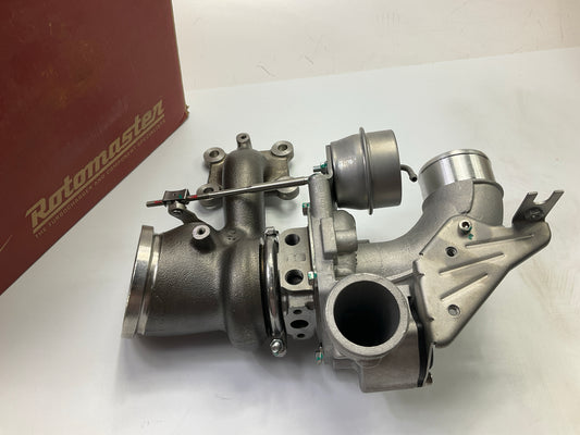 Rotomaster K8430125R Turbocharger 13-14 Ford Edge, Explorer 2.0L Eco Boost TURBO