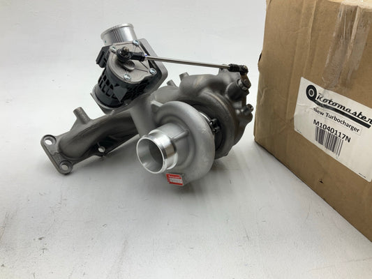 NEW Rotomaster M1040117N Turbocharger Turbo