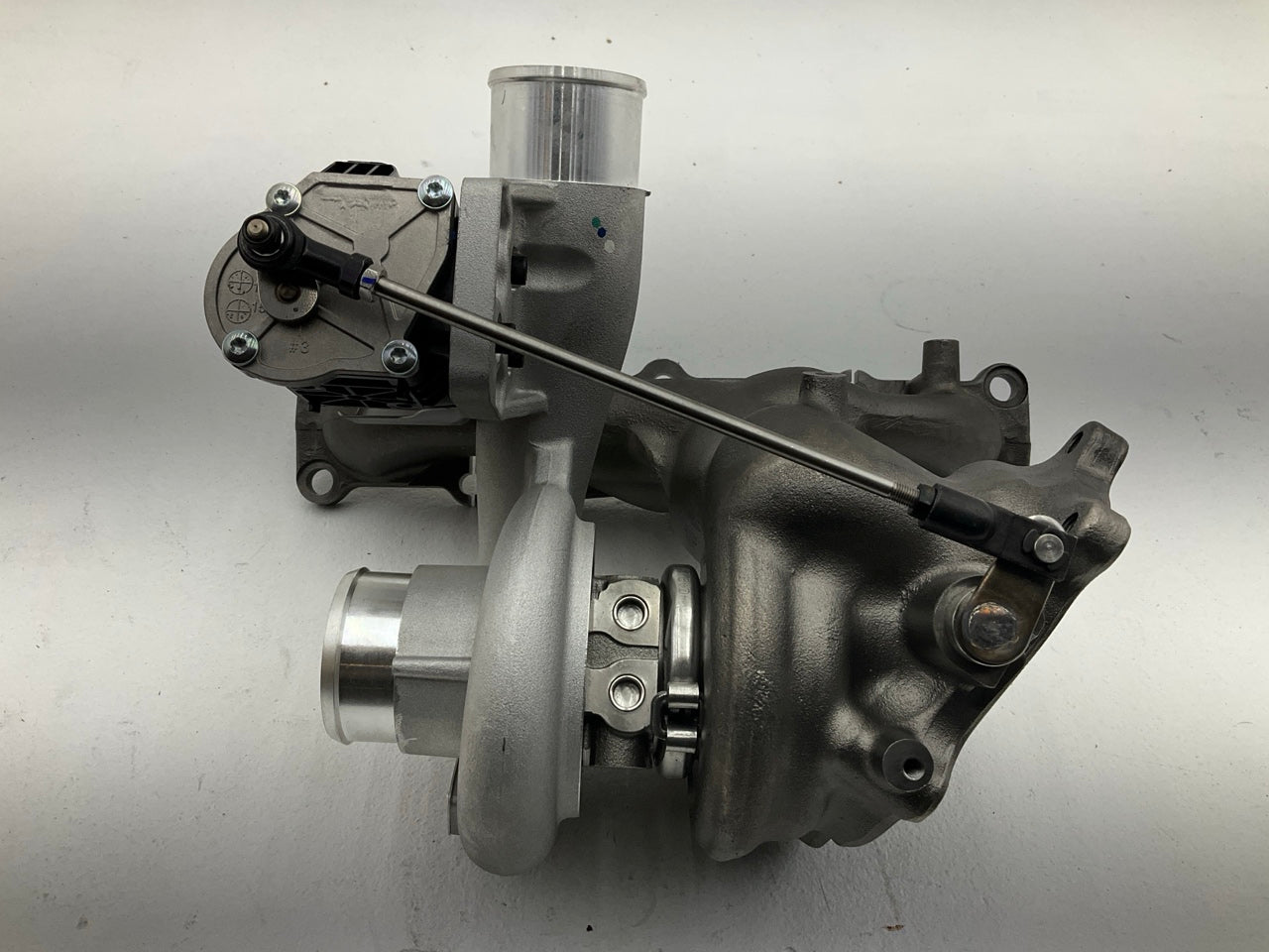 NEW Rotomaster M1040117N Turbocharger Turbo