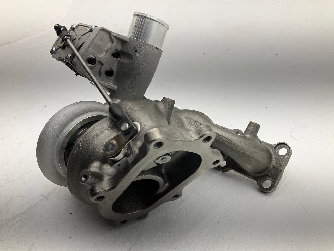 NEW Rotomaster M1040117N Turbocharger Turbo