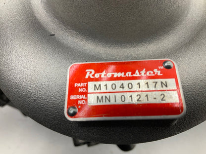 NEW Rotomaster M1040117N Turbocharger Turbo