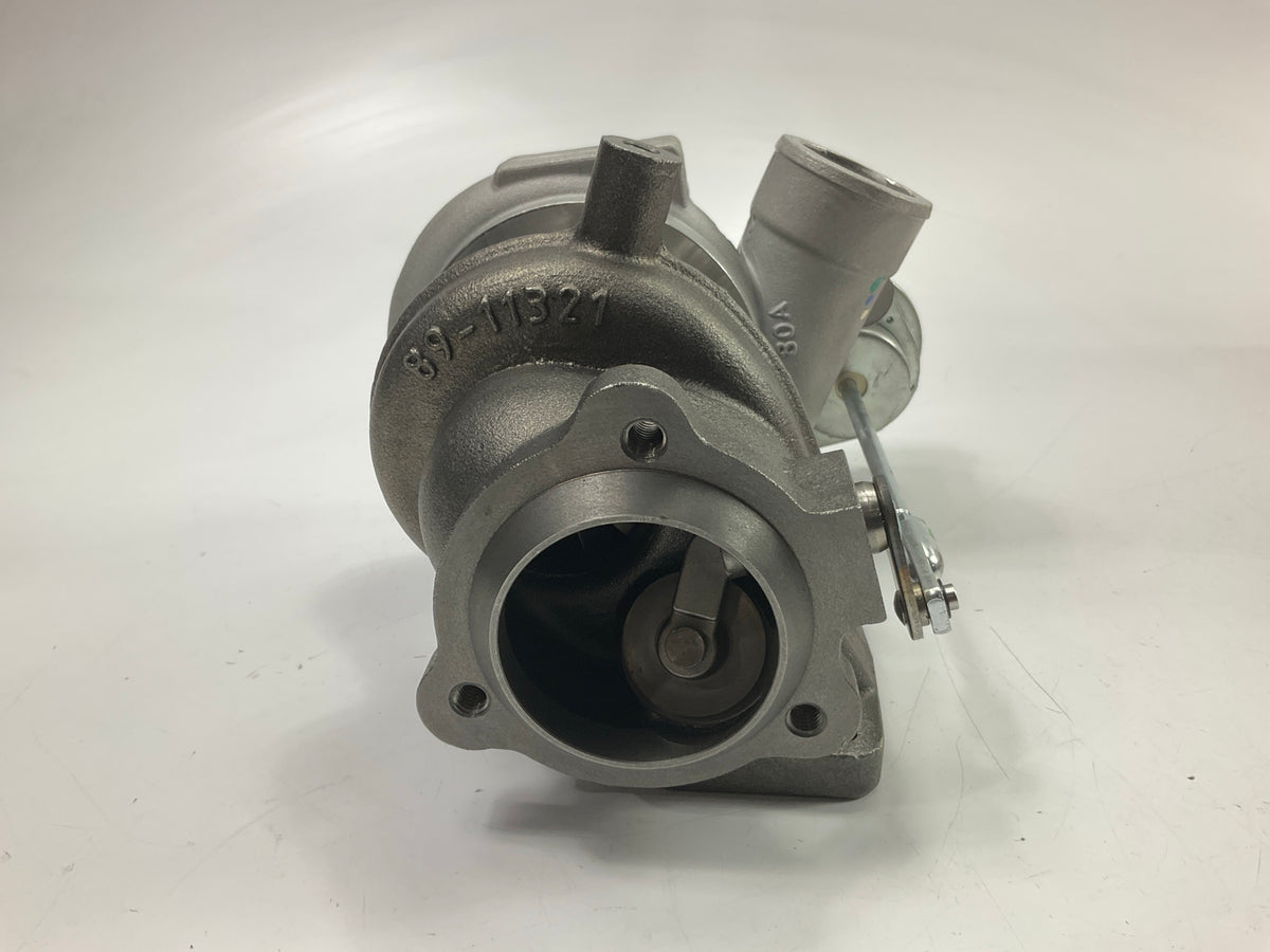NEW Rotomaster M1040186N Turbocharger Turbo - 1999-2003 Saab 9-3, 00-05 9-5