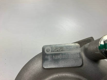NEW Rotomaster M1040186N Turbocharger Turbo - 1999-2003 Saab 9-3, 00-05 9-5