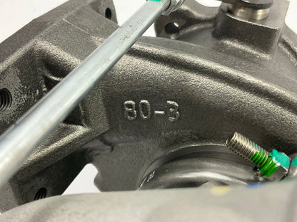 NEW Rotomaster M1040186N Turbocharger Turbo - 1999-2003 Saab 9-3, 00-05 9-5