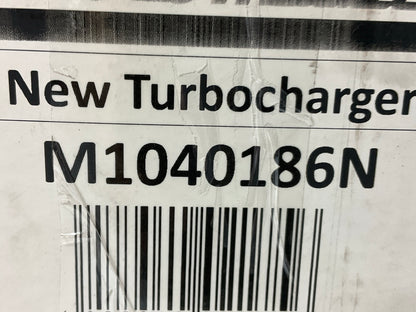 NEW Rotomaster M1040186N Turbocharger Turbo - 1999-2003 Saab 9-3, 00-05 9-5