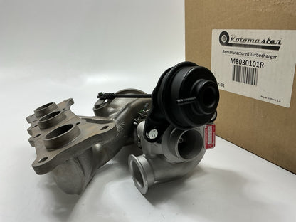 REMAN. Rotomaster M8030101R Front Turbocharger Turbo