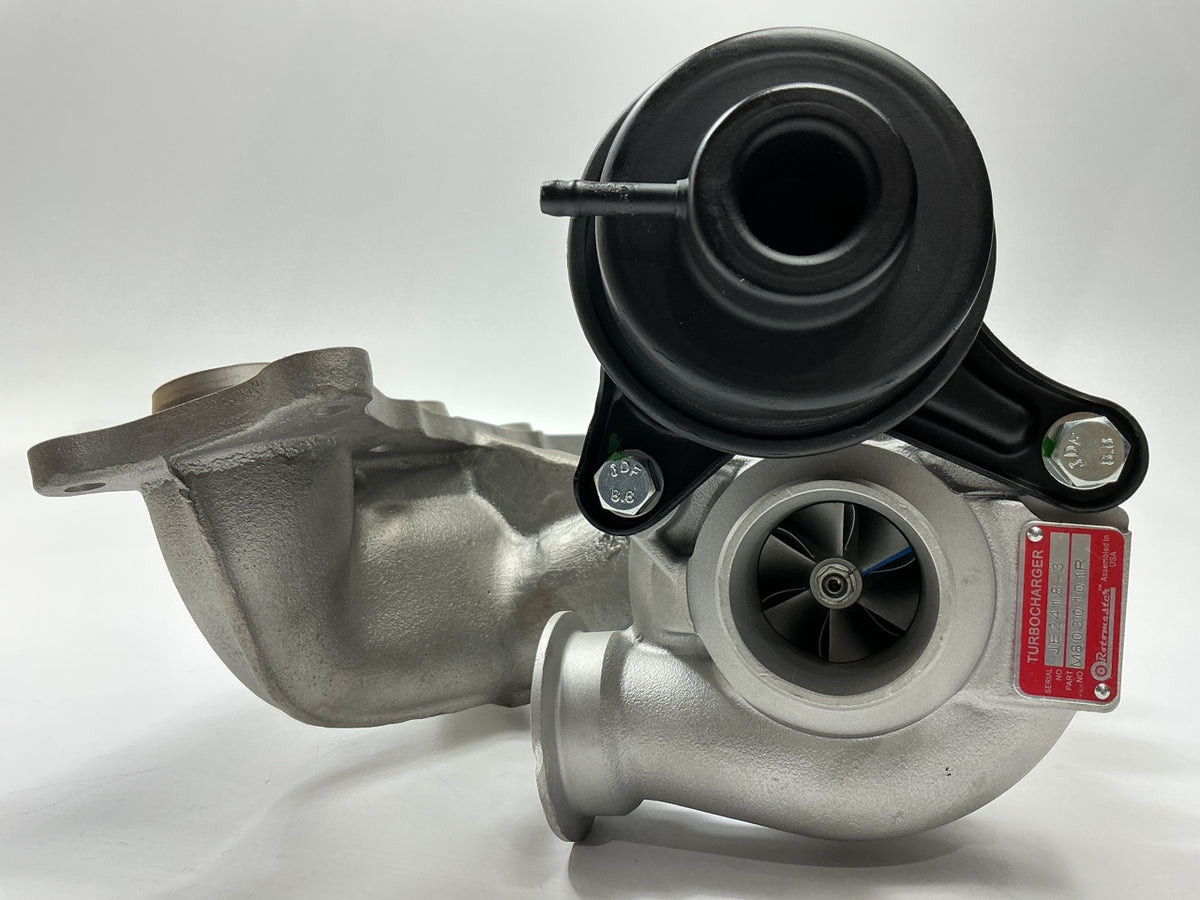 REMAN. Rotomaster M8030101R Front Turbocharger Turbo