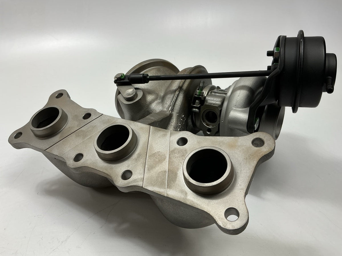 REMAN. Rotomaster M8030101R Front Turbocharger Turbo