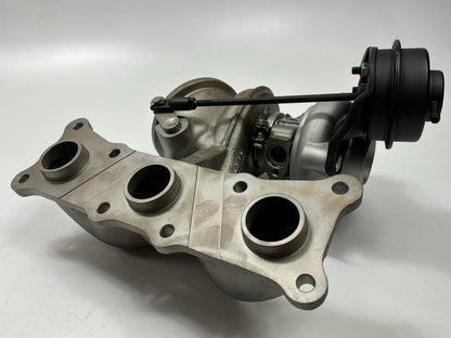 REMAN. Rotomaster M8030101R Front Turbocharger Turbo