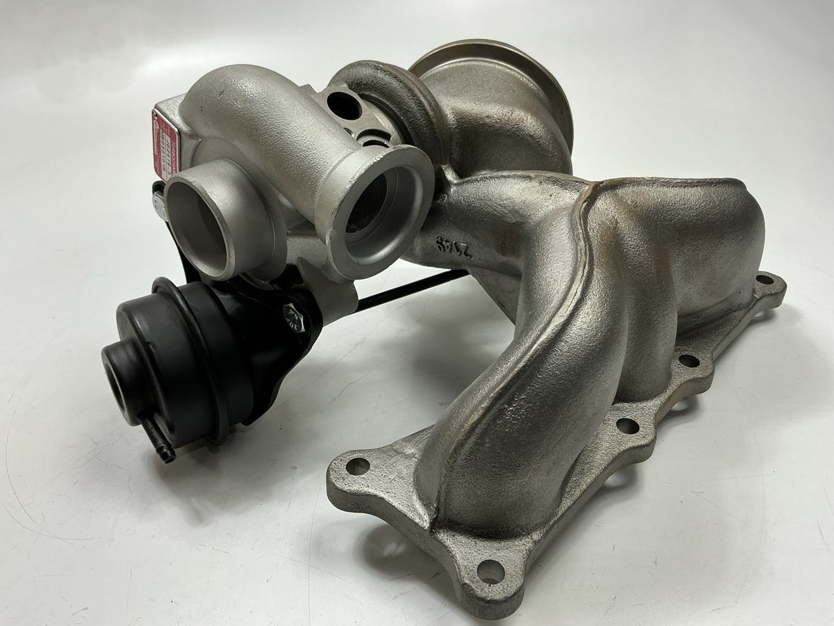 REMAN. Rotomaster M8030101R Front Turbocharger Turbo