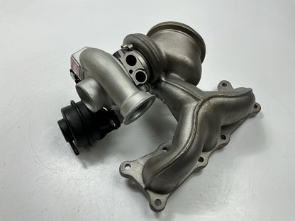 REMAN. Rotomaster M8030101R Front Turbocharger Turbo