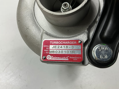 REMAN. Rotomaster M8030101R Front Turbocharger Turbo