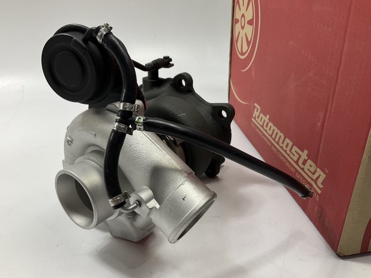 REMAN. Rotomaster M8040102R Turbocharger For 2004-2008 Subaru, Saab 2.0L 2.5L