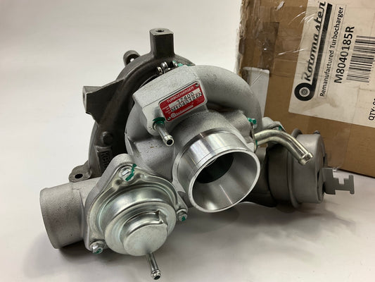REMAN. Rotomaster M8040185R Turbocharger Turbo - 2003-2011 Saab 9-3, 10-11 9-3X