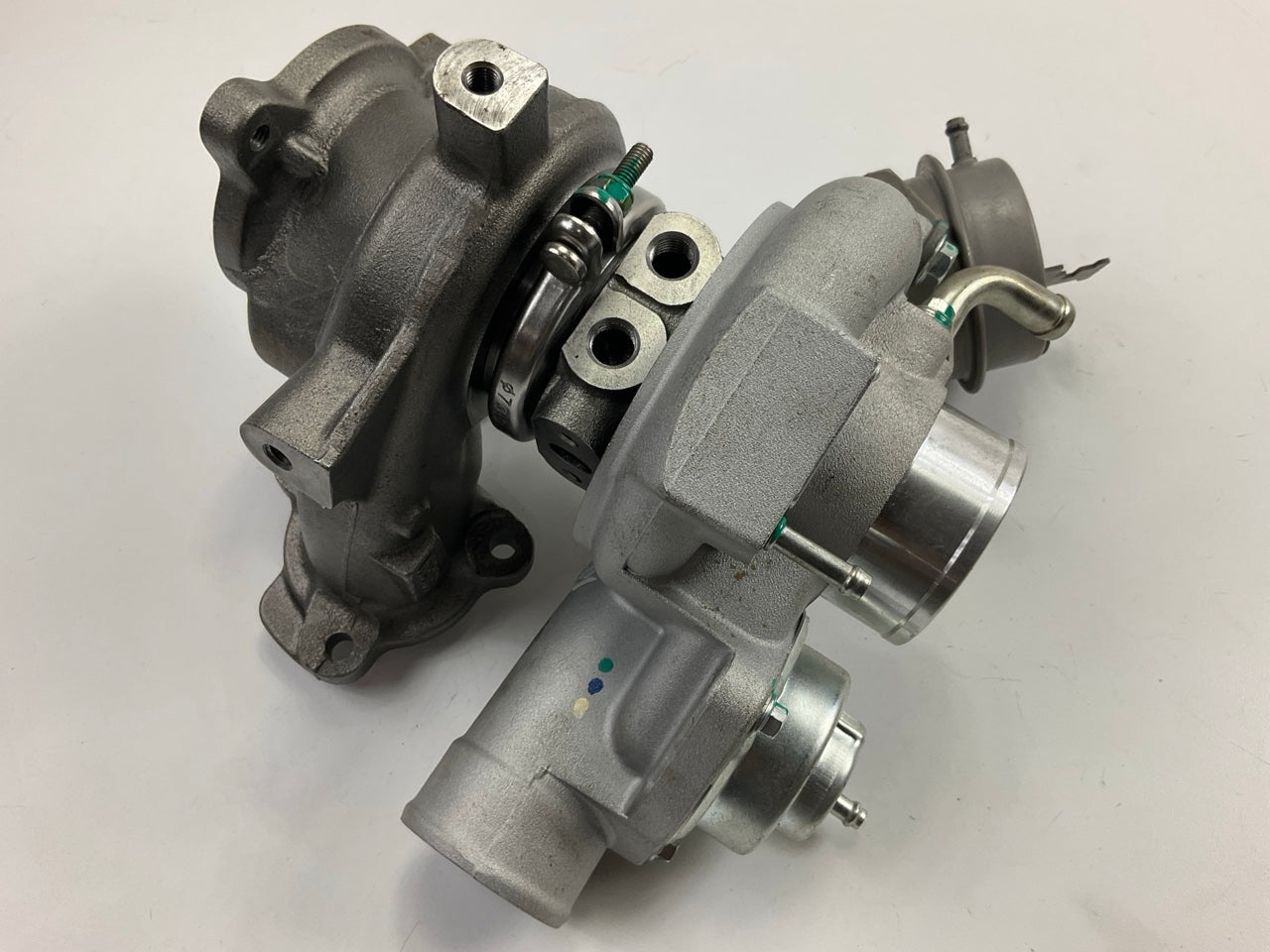REMAN. Rotomaster M8040185R Turbocharger Turbo - 2003-2011 Saab 9-3, 10-11 9-3X