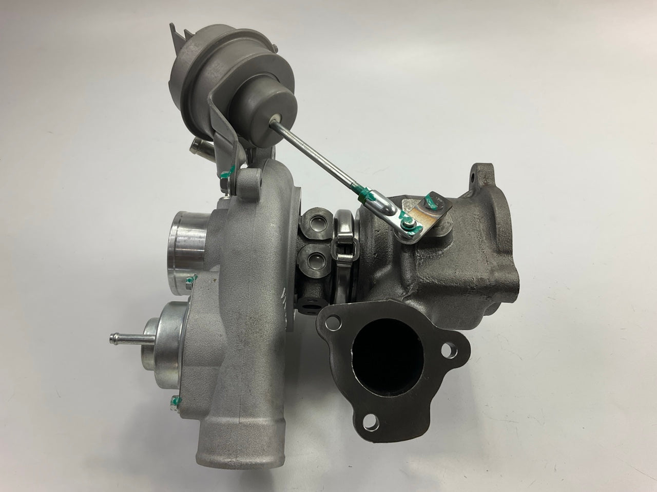 REMAN. Rotomaster M8040185R Turbocharger Turbo - 2003-2011 Saab 9-3, 10-11 9-3X