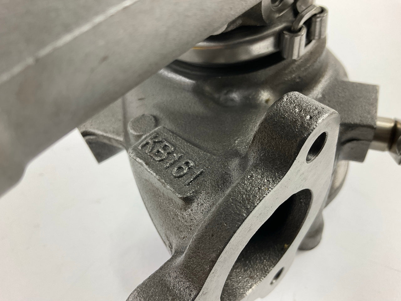 REMAN. Rotomaster M8040185R Turbocharger Turbo - 2003-2011 Saab 9-3, 10-11 9-3X