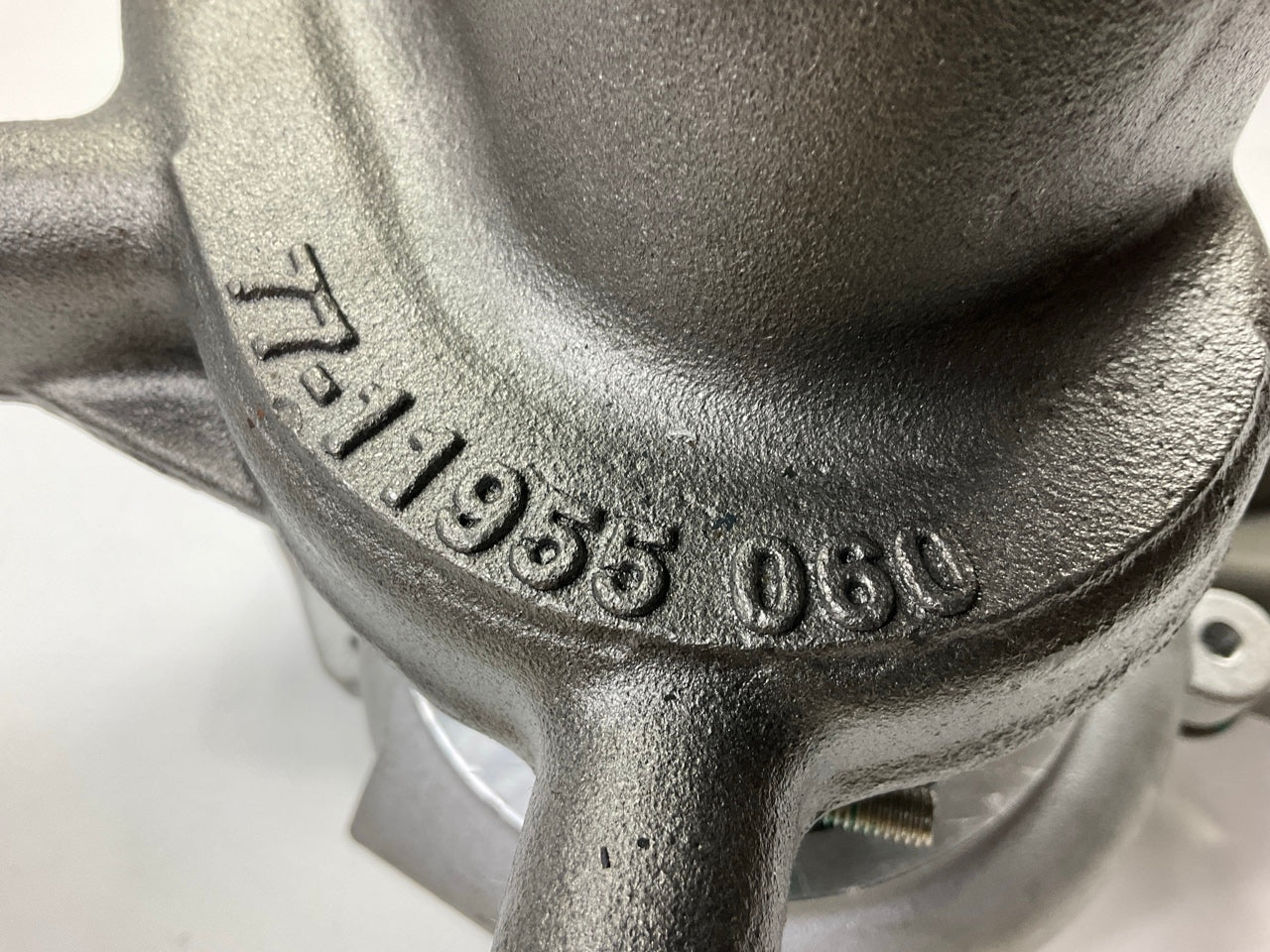 REMAN. Rotomaster M8040185R Turbocharger Turbo - 2003-2011 Saab 9-3, 10-11 9-3X