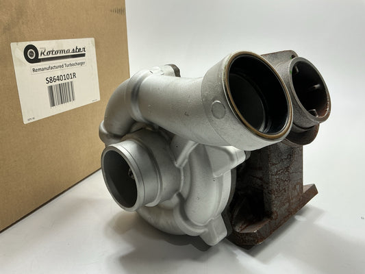 Surface Rust #1 - Rotomaster Low Pressure Turbo 2008-2010 Ford 6.4L DIESEL