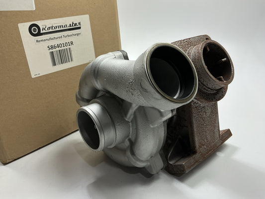 Surface Rust # 2 - Rotomaster Low Pressure Turbo 2008-2010 Ford 6.4L DIESEL